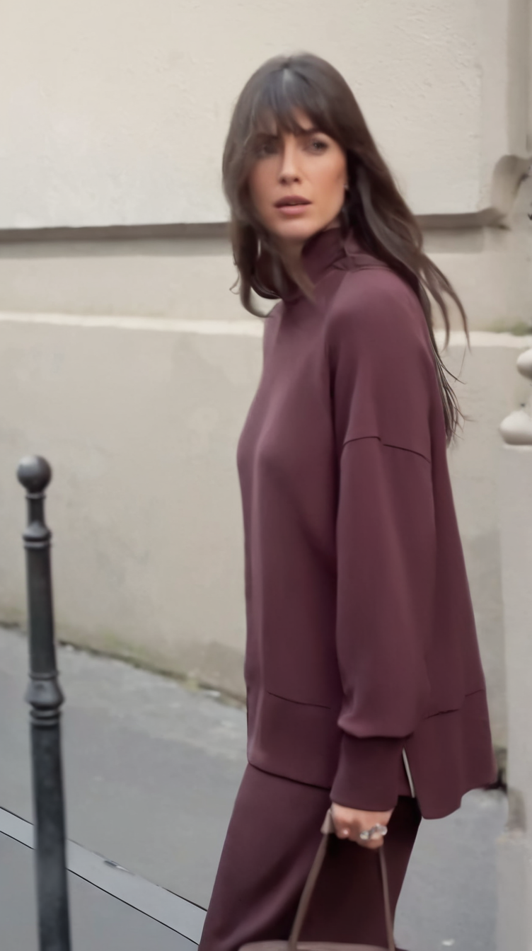 Jessica | Ensemble en maille