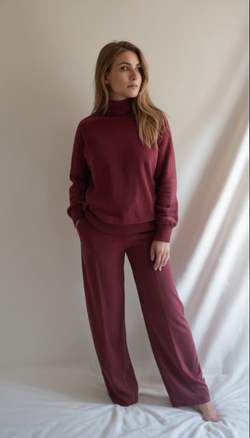 Jessica | Ensemble en maille