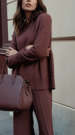 Jessica | Ensemble en maille